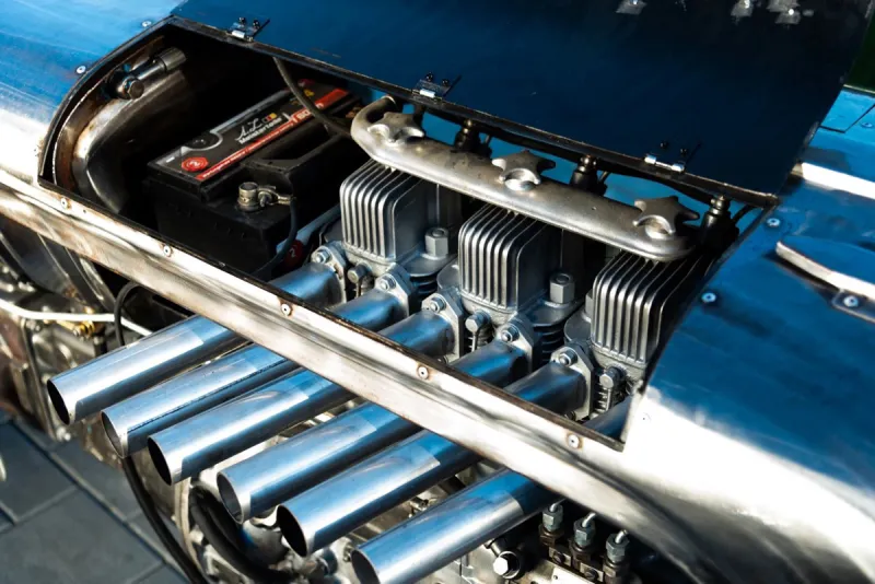 Редкий Lamborghini Hot Rod, 36 л.с., цена превысила Revuelto