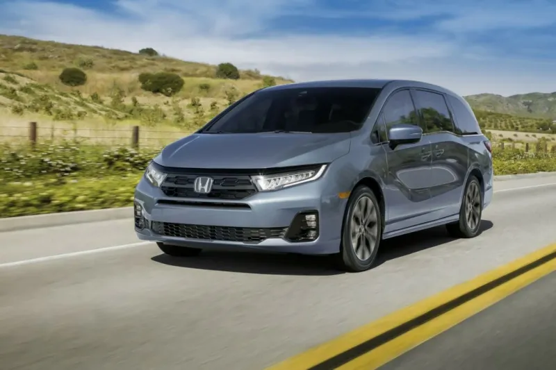 Проблемы с датчиками и камерами Honda Sensing стали поводом для судебных разбирательств