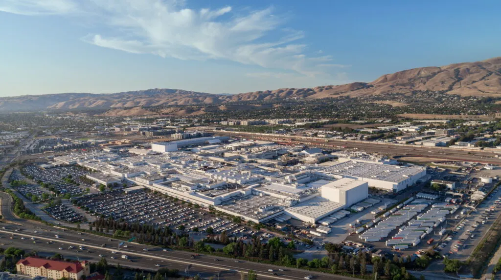 Trial Starts Over Claims Tesla Allowed Racial Discrimination At Californian Plant