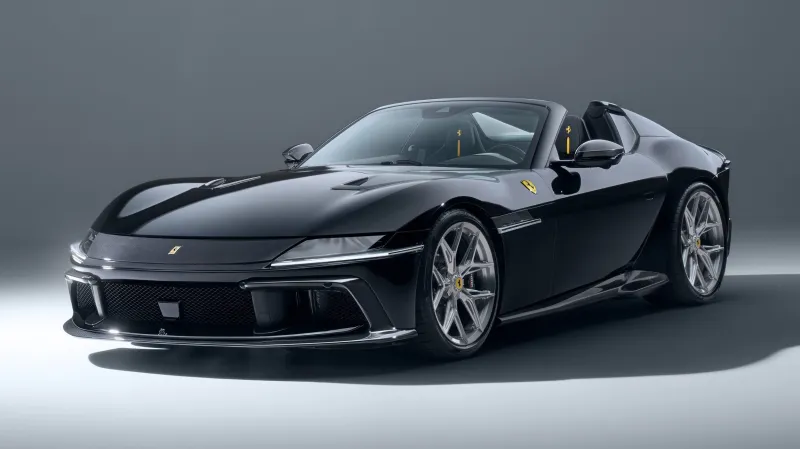 Novitec’s Ferrari 12Cilindri Spider Is Here To Treat Your Manuale Blues