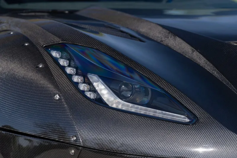Как Black Manta превратил ZR1 в автомобиль мечты