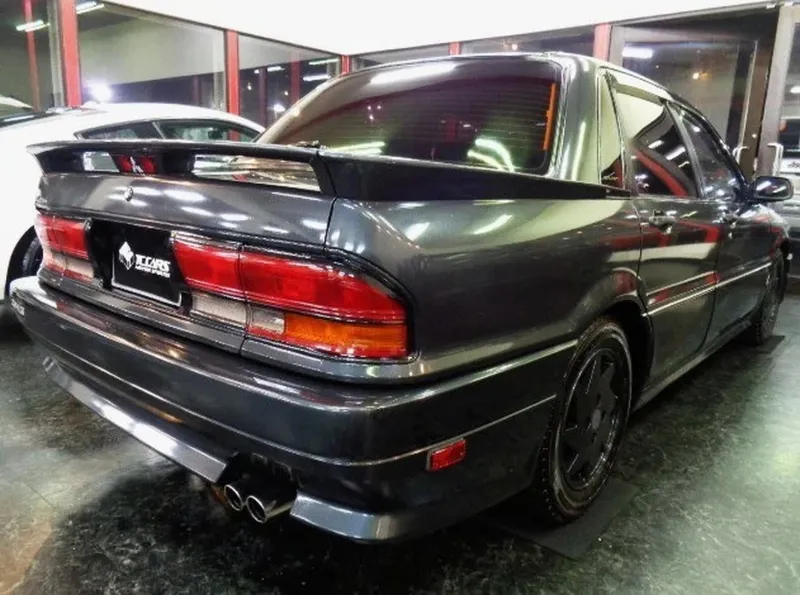 История одного автомобиля: как AMG изменил Mitsubishi Galant
