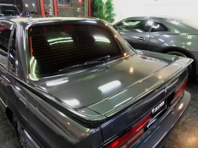Редкий экземпляр: Galant AMG с полным обвесом и кожаным салоном