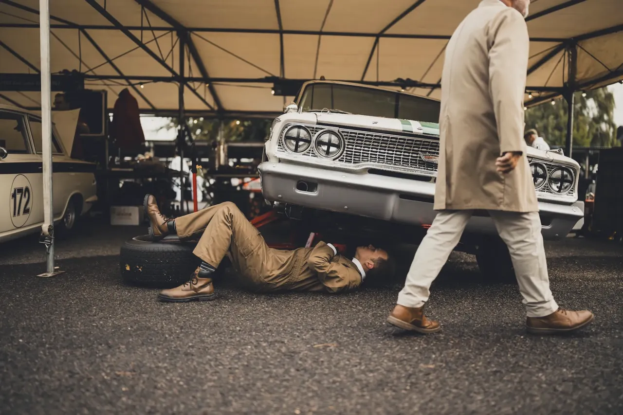 Фестиваль Goodwood Revival: почему это главное автошоу мира