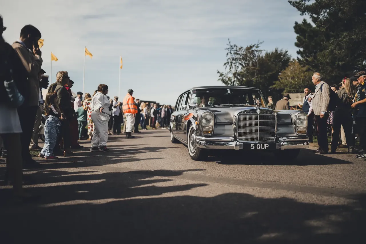 Фестиваль Goodwood Revival: почему это главное автошоу мира