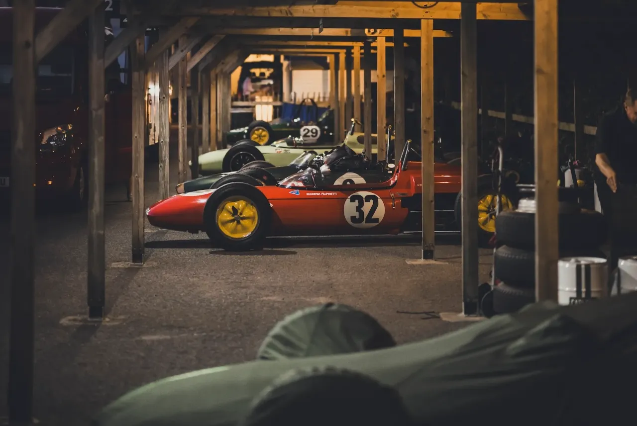 Фестиваль Goodwood Revival: почему это главное автошоу мира