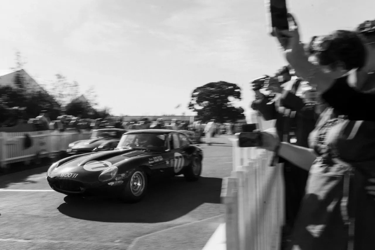 Фестиваль Goodwood Revival: почему это главное автошоу мира