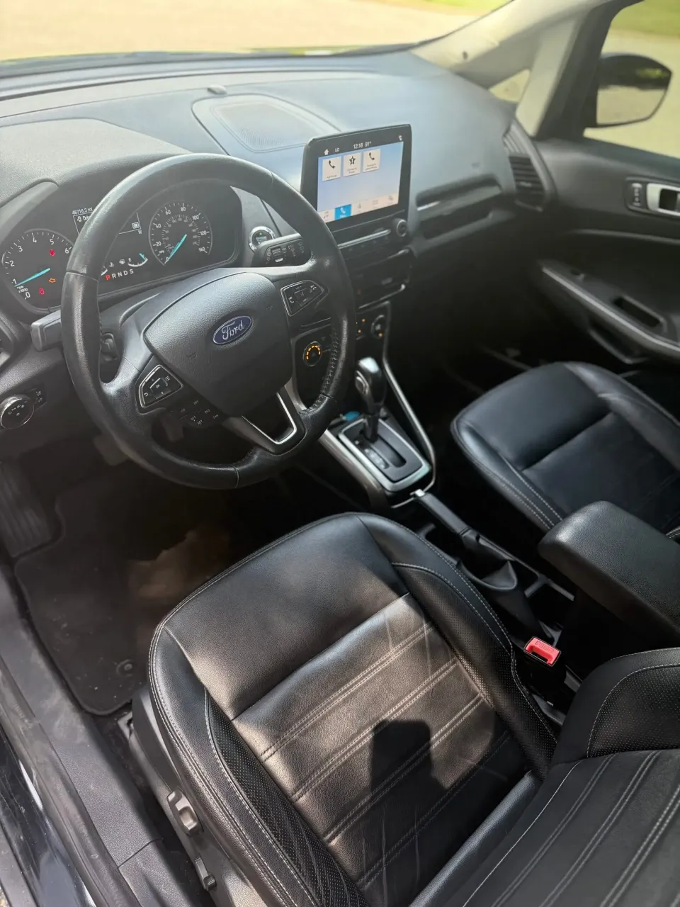 Шестиколёсный кроссовер Ford EcoSport — удивительный проект с минимальным практическим смыслом