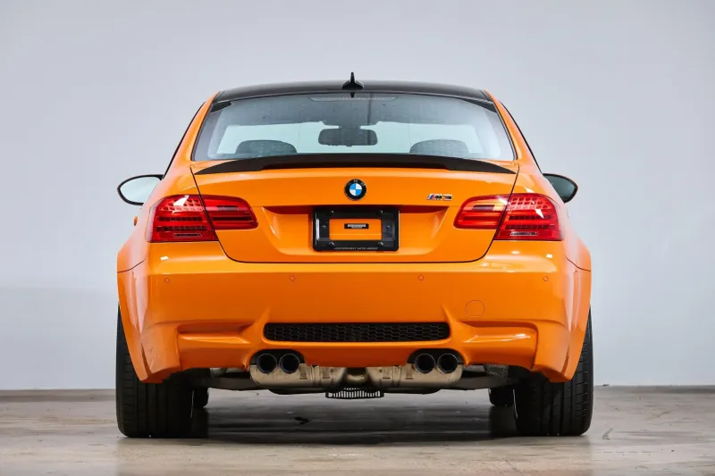 Автомобиль BMW M3 13‑летний, 86 миль, в продаже за внушительные деньги