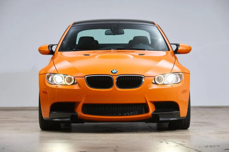 BMW M3 13‑летний, 86 миль на одометре – эксклюзивный лот