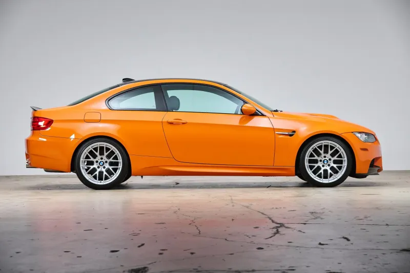 BMW M3, 13 лет, 86 миль – почти новый автомобиль в продаже