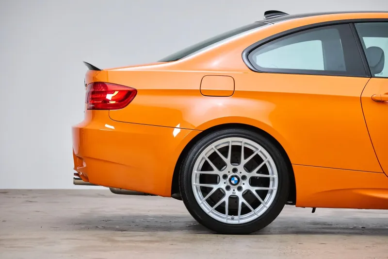BMW M3, 13‑летний, 86 миль – уникальная редкость на рынке