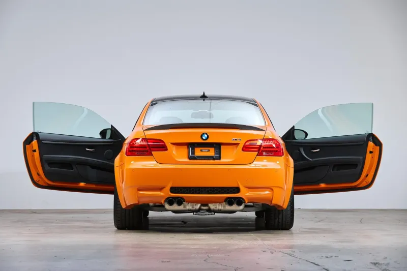 BMW M3, 13‑летний, 86 миль, отличное состояние