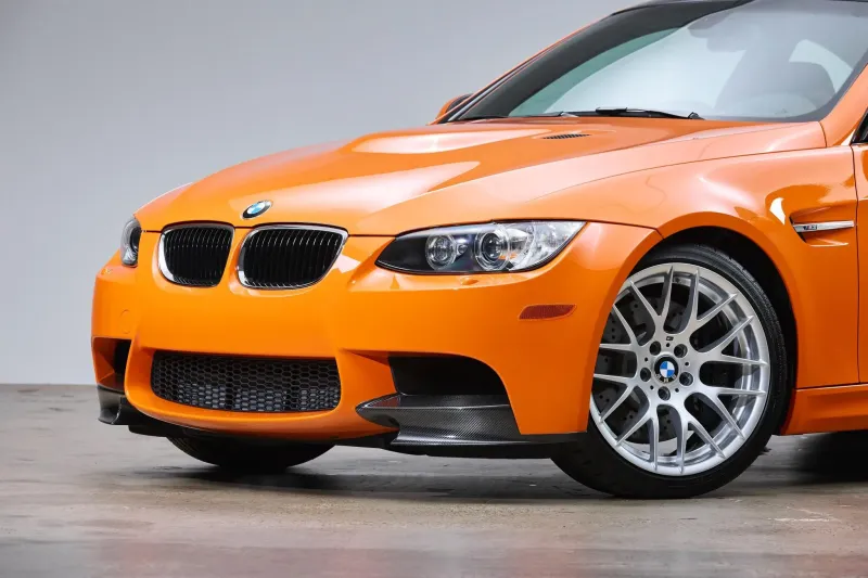A 13-Year-Old BMW M3 With 86 Miles Is About To Sell For Supercar Money