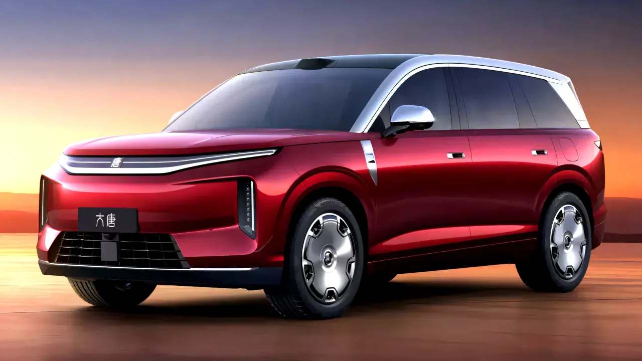 Масштабное расширение присутствия марки BYD на европейском авторынке