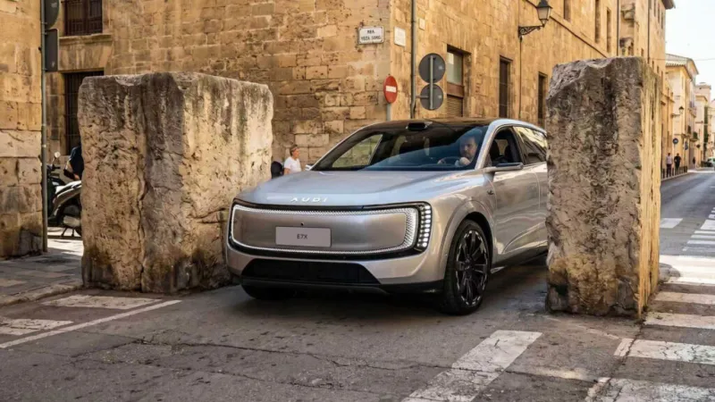  AUDIs Built For China Are Sneaking Into Germany For Double The Price, Still Cheaper Than Some Audis