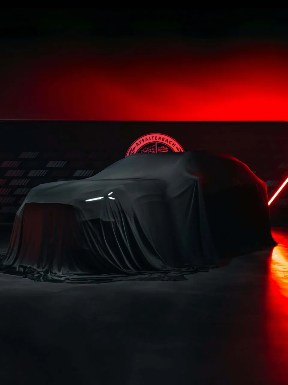 Mercedes-AMG’s Electric SUV Is Just A Month Away