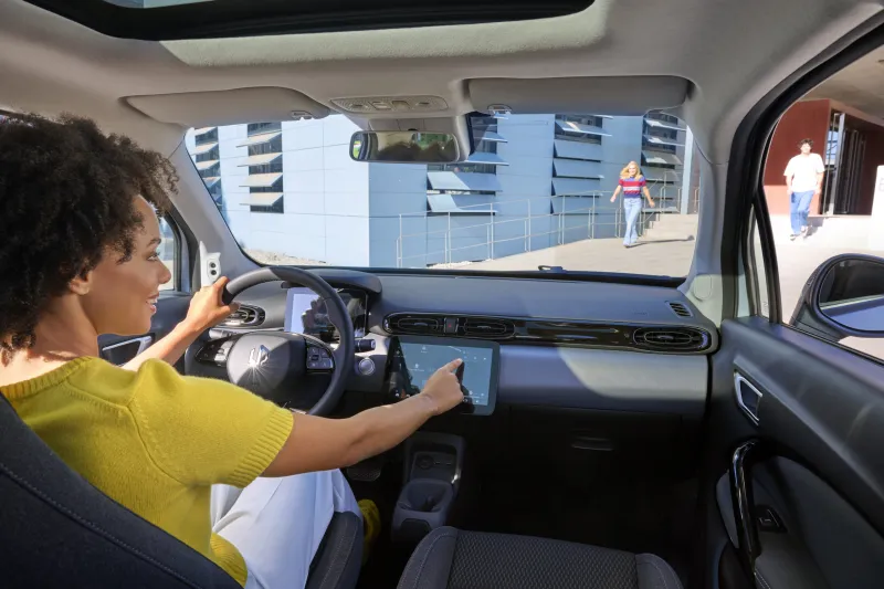Leapmotor: аренда электромобиля в Германии за 56 долларов